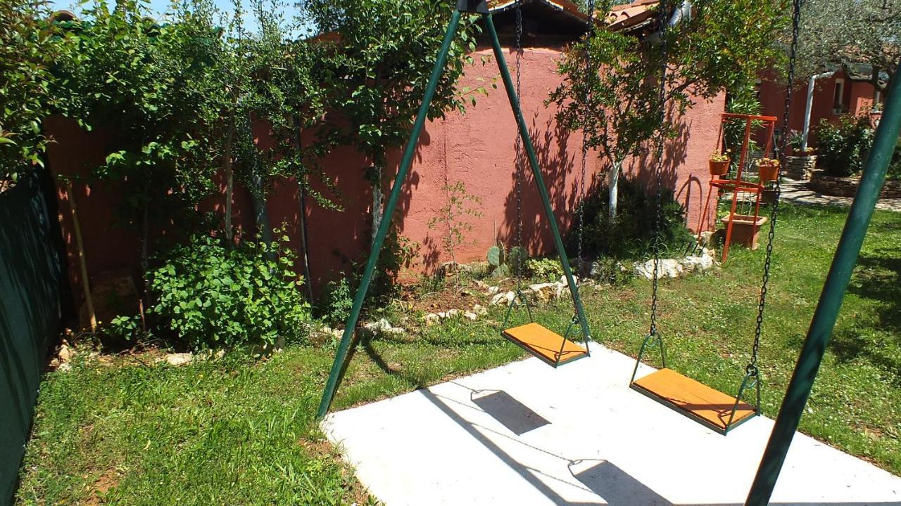Casa Terren Grande Villa Rovinj Exterior photo