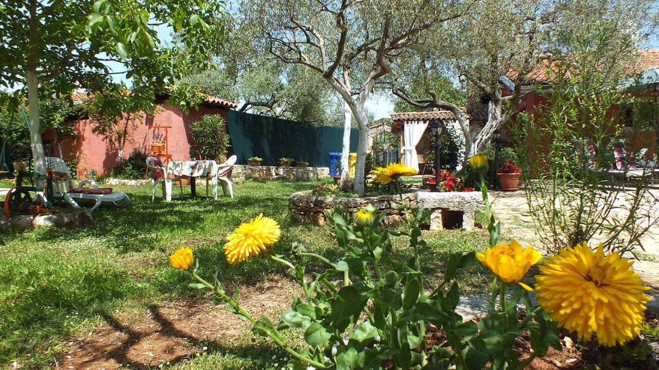 Casa Terren Grande Villa Rovinj Exterior photo