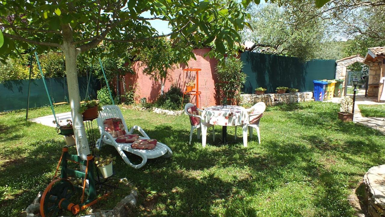 Casa Terren Grande Villa Rovinj Exterior photo