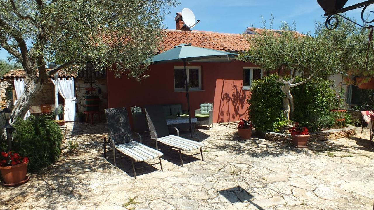 Casa Terren Grande Villa Rovinj Exterior photo