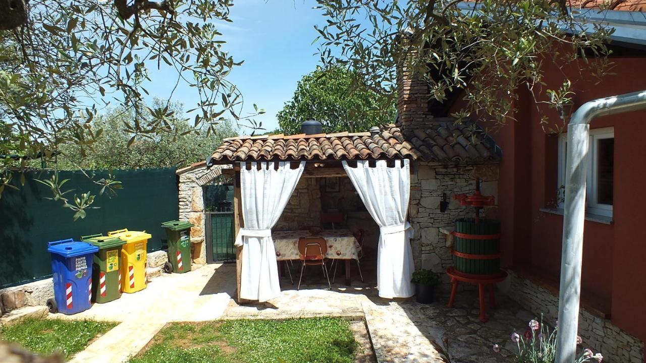 Casa Terren Grande Villa Rovinj Exterior photo