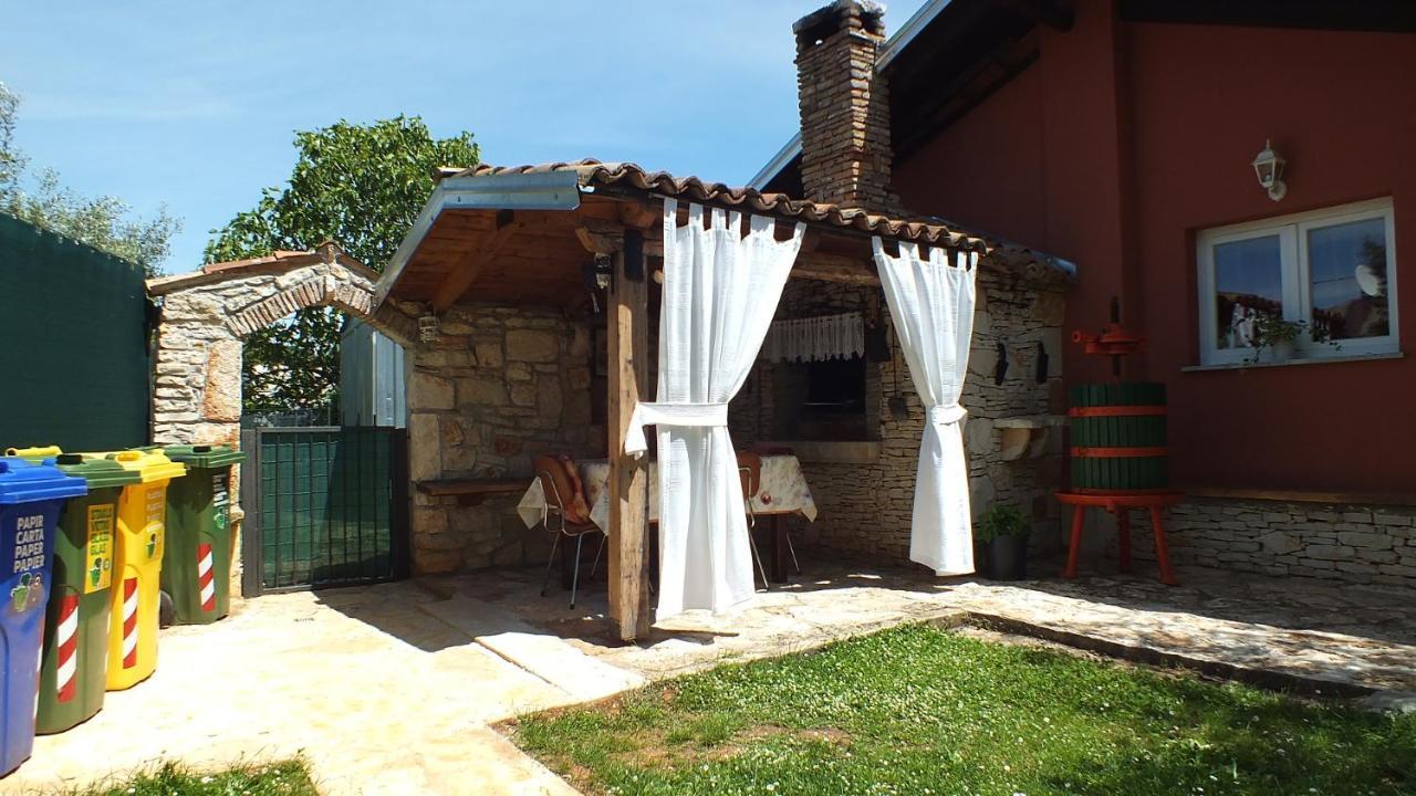 Casa Terren Grande Villa Rovinj Exterior photo
