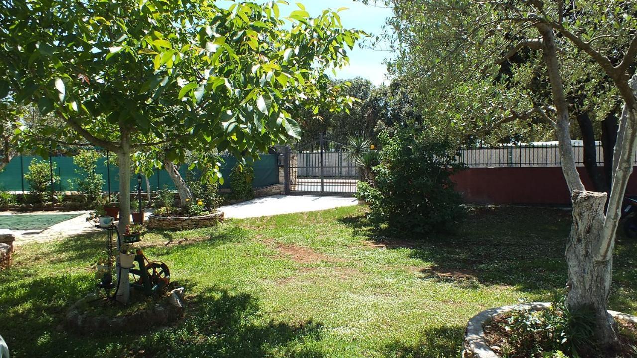 Casa Terren Grande Villa Rovinj Exterior photo