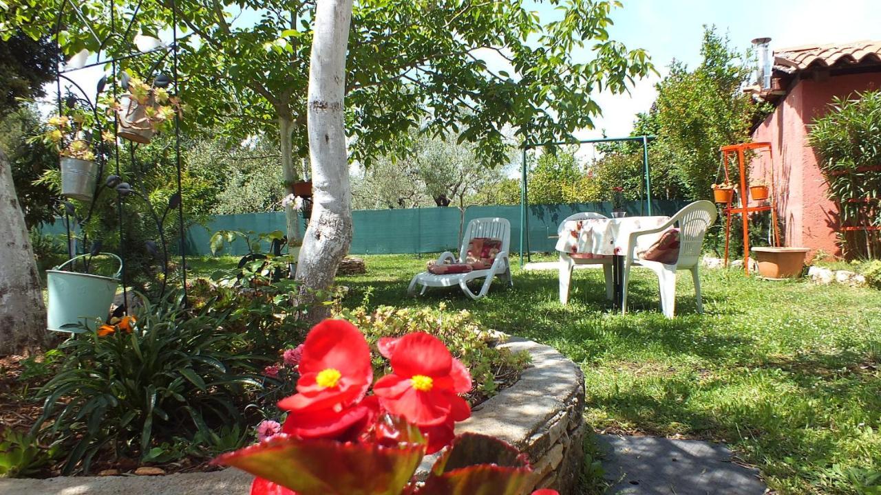 Casa Terren Grande Villa Rovinj Exterior photo