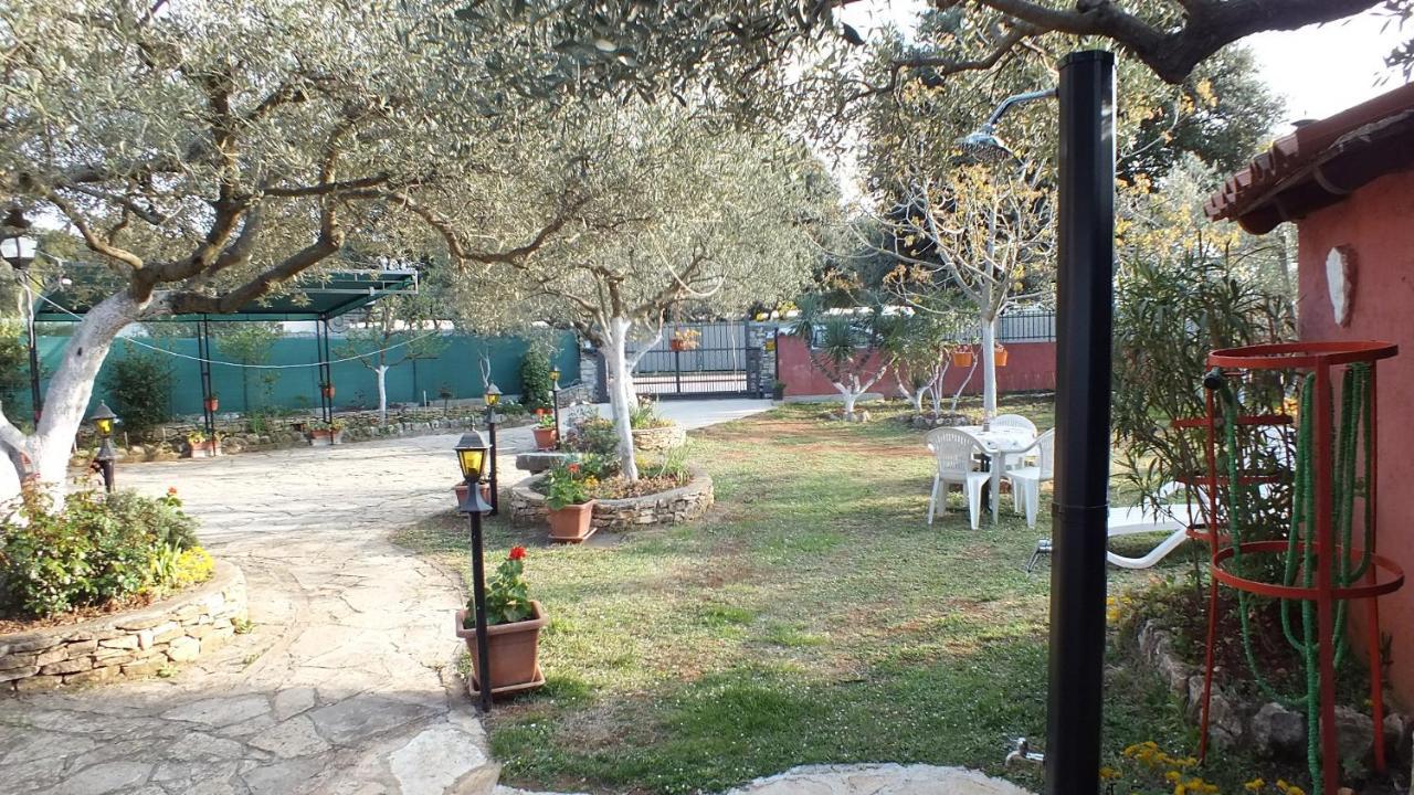 Casa Terren Grande Villa Rovinj Exterior photo