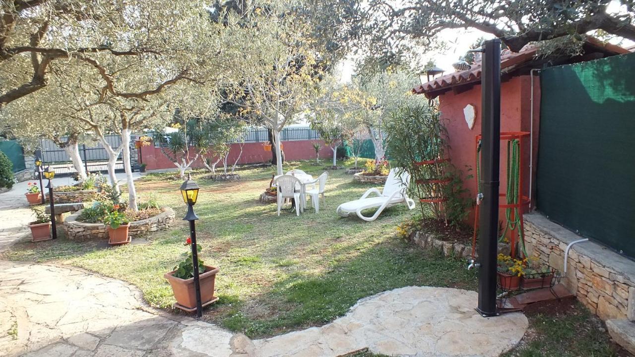 Casa Terren Grande Villa Rovinj Exterior photo