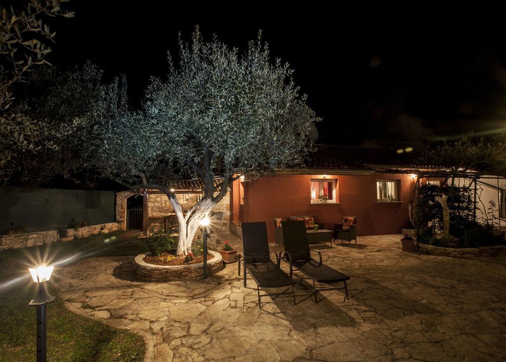 Casa Terren Grande Villa Rovinj Exterior photo
