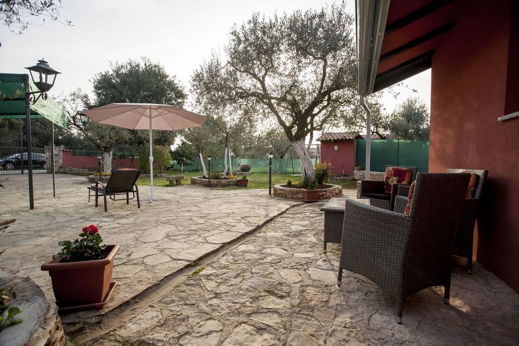 Casa Terren Grande Villa Rovinj Exterior photo