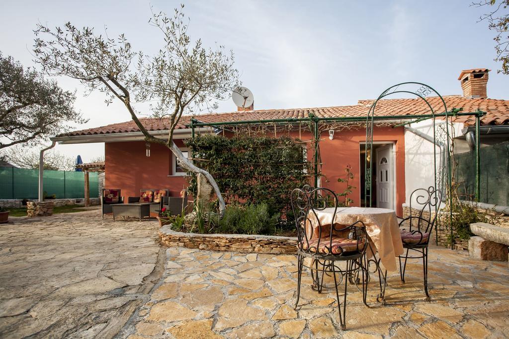 Casa Terren Grande Villa Rovinj Exterior photo