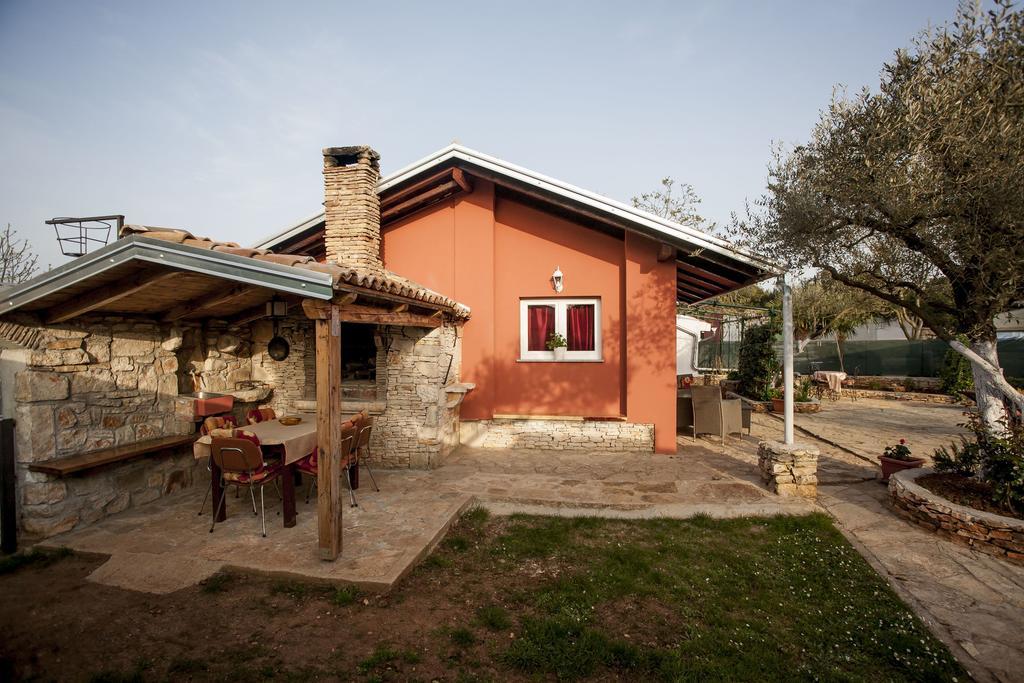 Casa Terren Grande Villa Rovinj Exterior photo