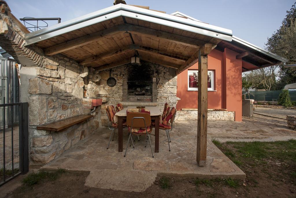 Casa Terren Grande Villa Rovinj Exterior photo
