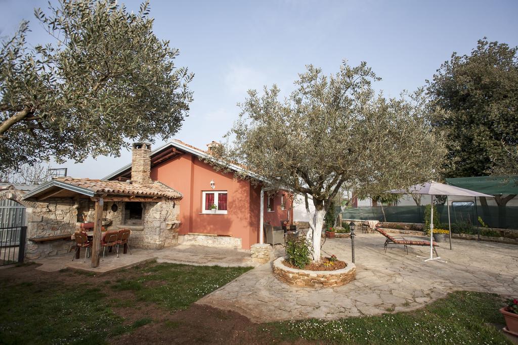 Casa Terren Grande Villa Rovinj Exterior photo