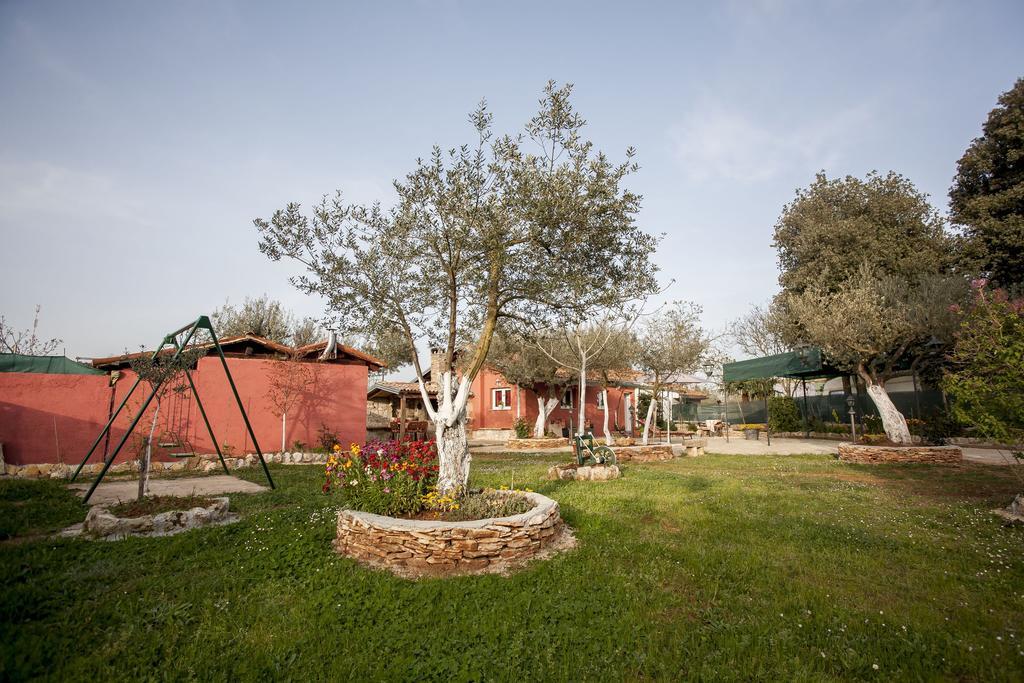 Casa Terren Grande Villa Rovinj Exterior photo