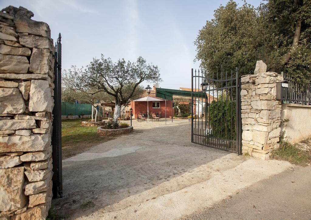 Casa Terren Grande Villa Rovinj Exterior photo